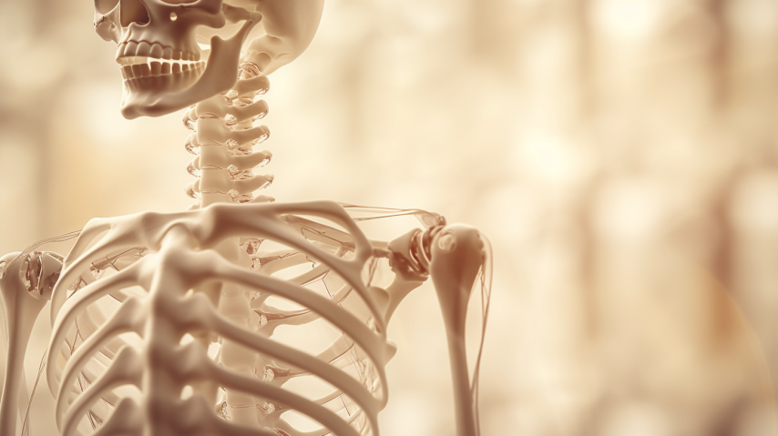 Како магнијум доприноси јаком и здравом костуру